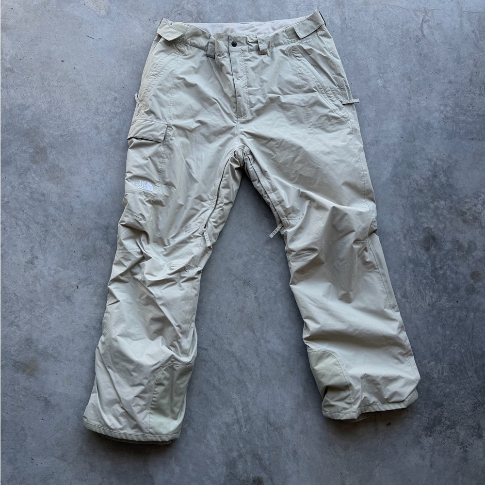 Men’s XXL The North Face Insulated Freedom Snow Pants